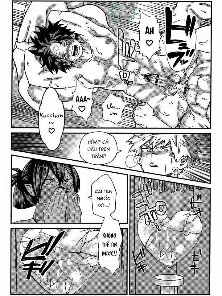 Ryouomoi Fever by V Max 1 trang 42