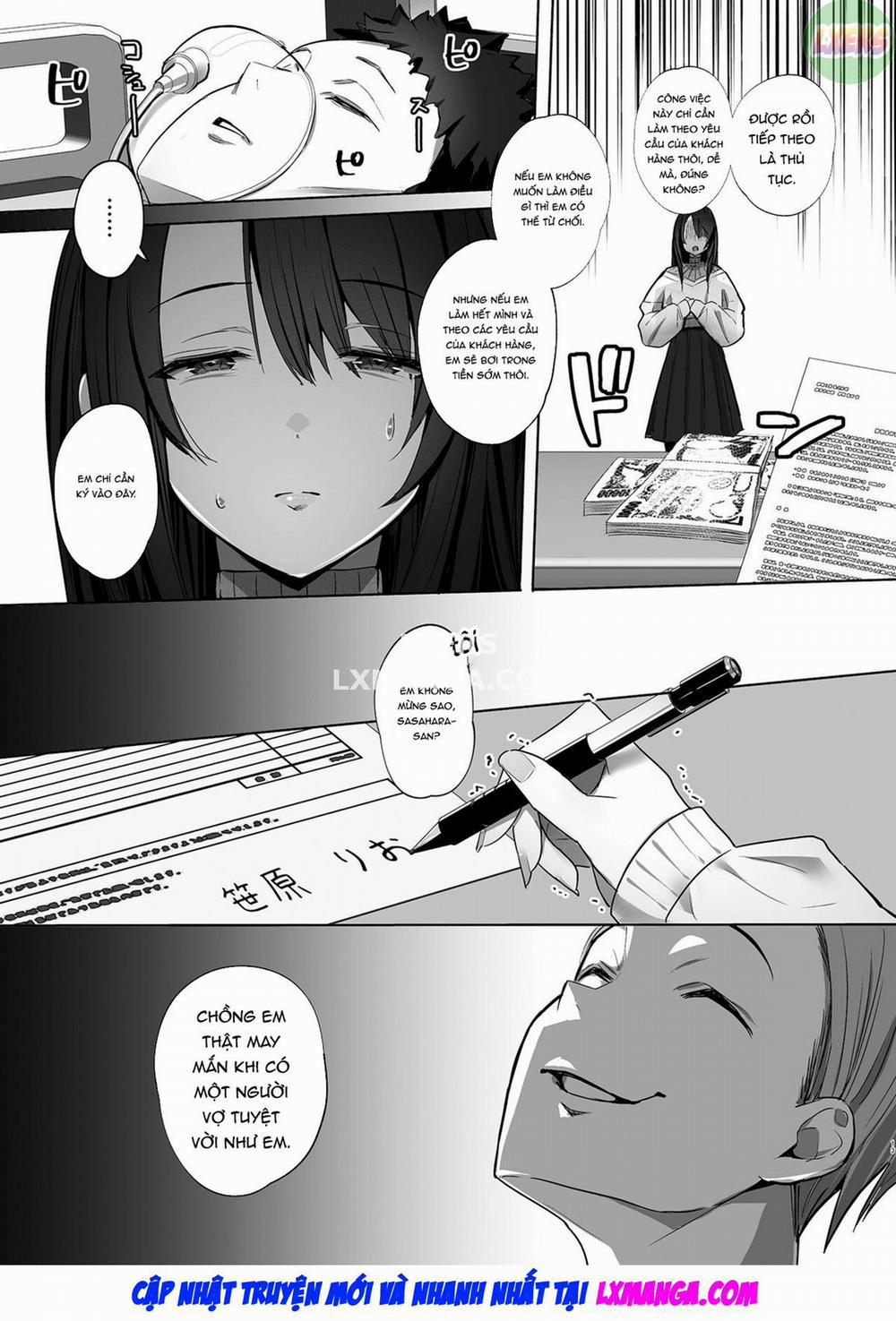 Ryousai-chan Jou Oneshot trang 14