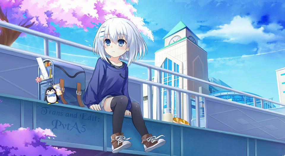 Ryu Ryunyu Oneshot trang 0