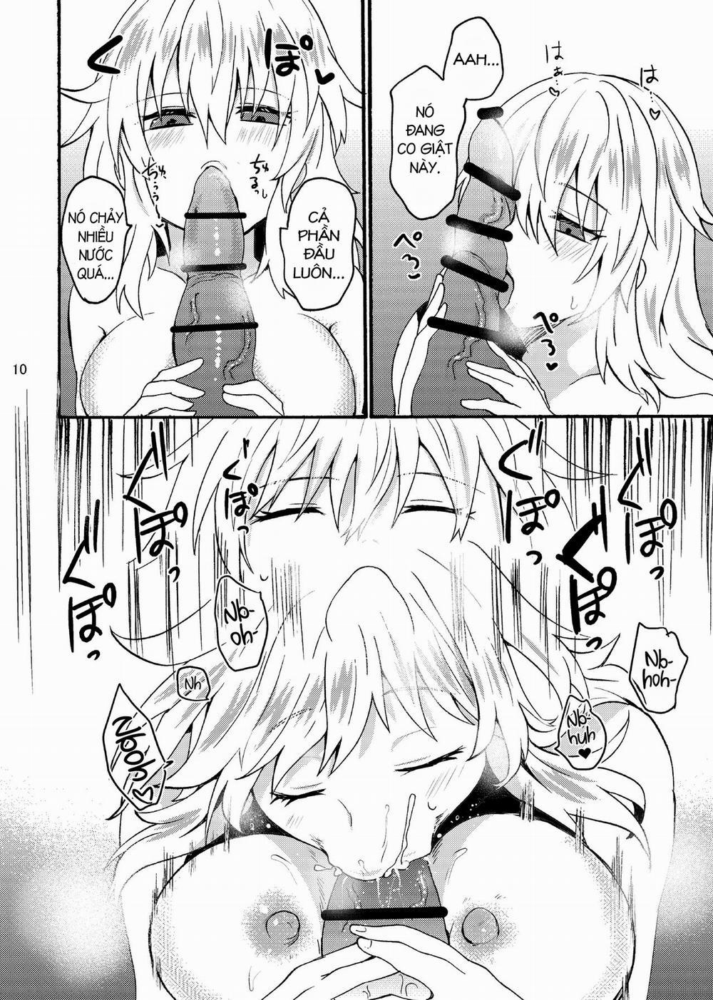 Ryuu x Musume ~Alize~ after Phần 2 trang 11