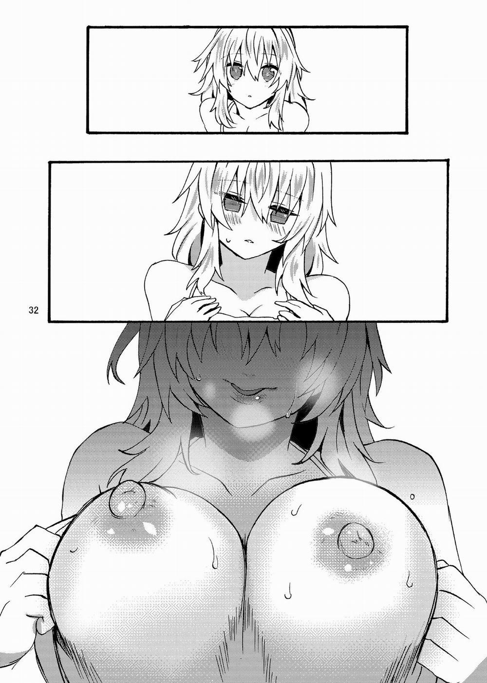 Ryuu x Musume ~Alize~ after Phần 2 trang 33