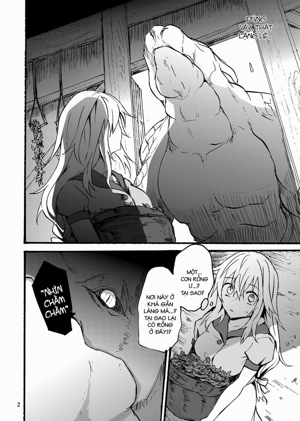 Ryuu x Musume ~Alize~ Phần 1 trang 2