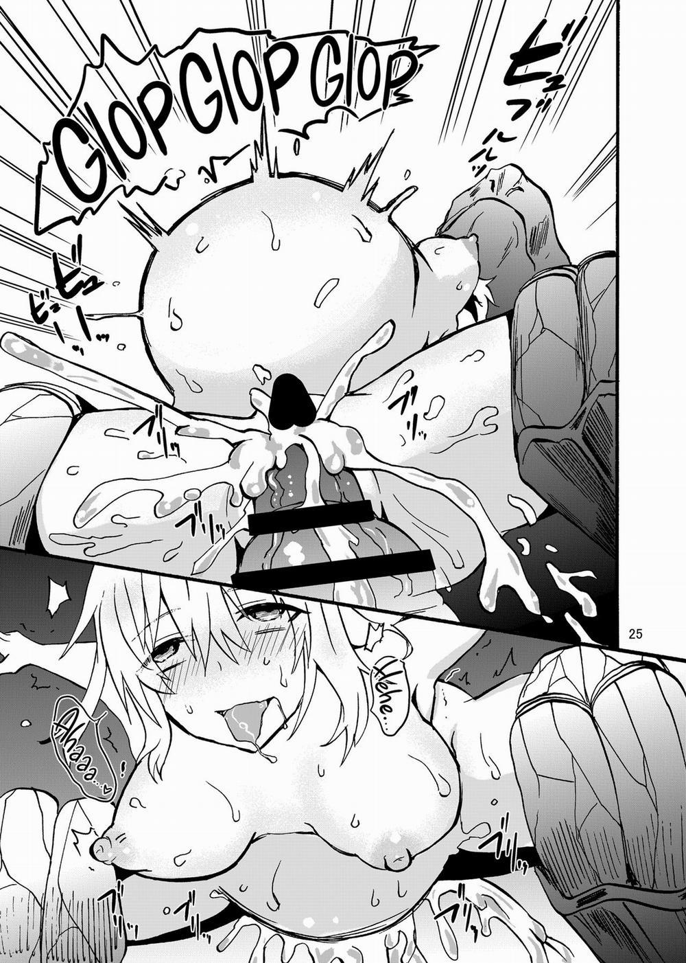 Ryuu x Musume ~Alize~ Phần 1 trang 25