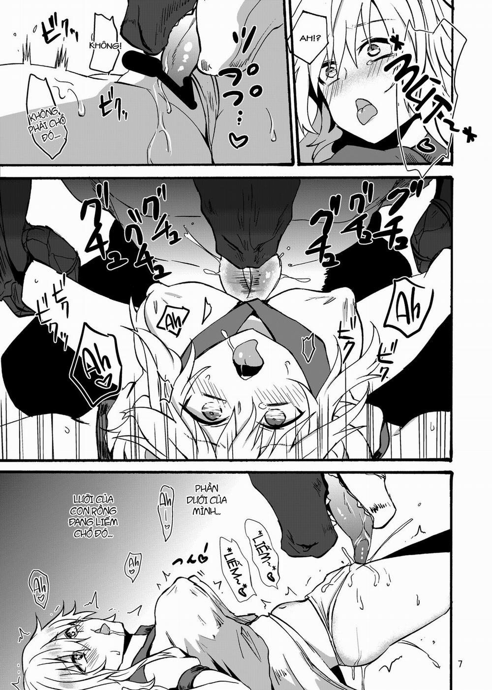 Ryuu x Musume ~Alize~ Phần 1 trang 7