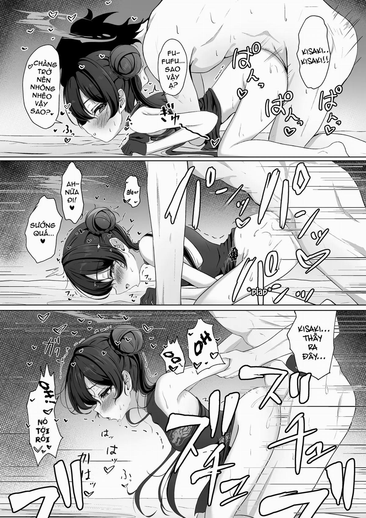 Ryuubu No Hien OneShot trang 13