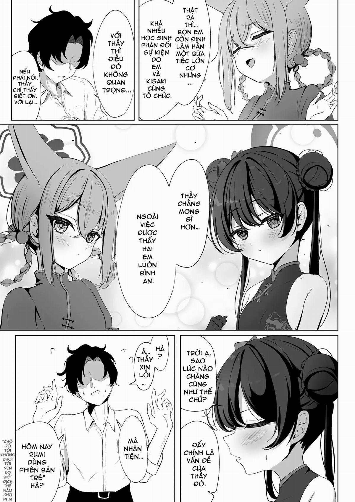 Ryuubu No Hien OneShot trang 3