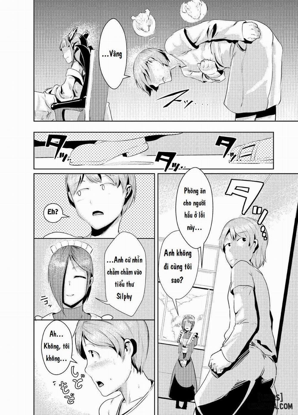 Ryuukainraku Oneshot trang 10