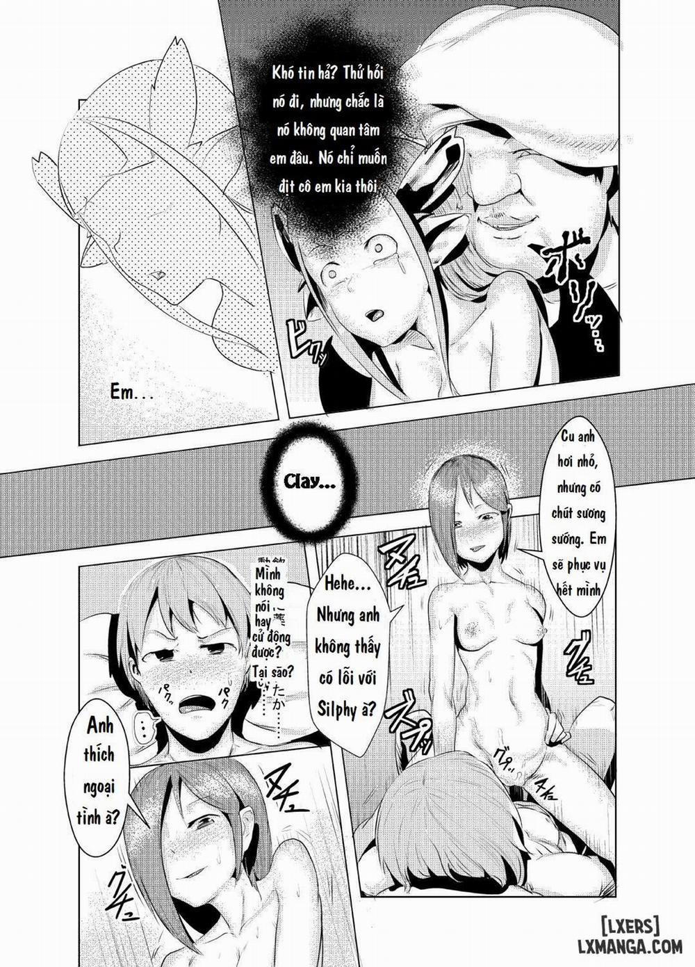 Ryuukainraku Oneshot trang 27