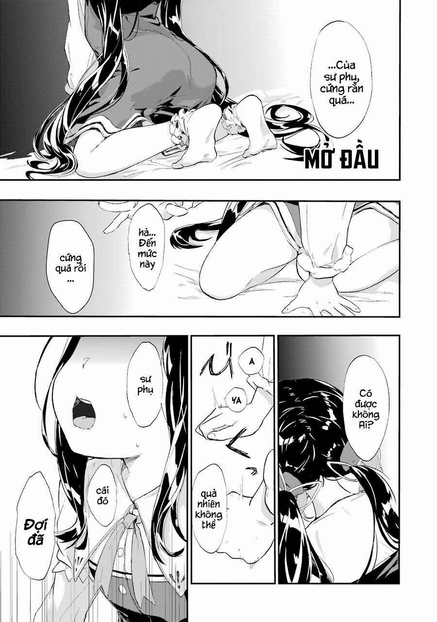 Ryuuou No Oshigoto! 0 trang 7