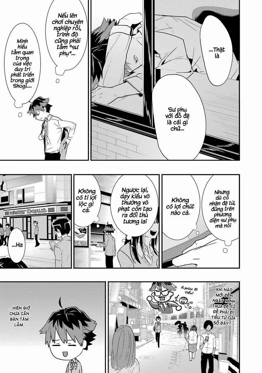 Ryuuou No Oshigoto! 1 trang 36