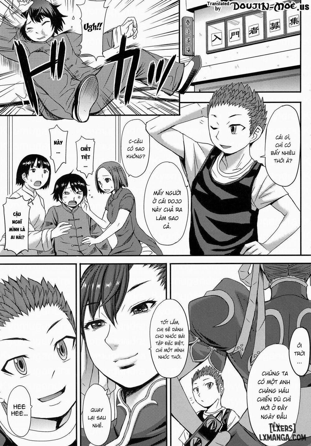 S-chun Oneshot trang 3