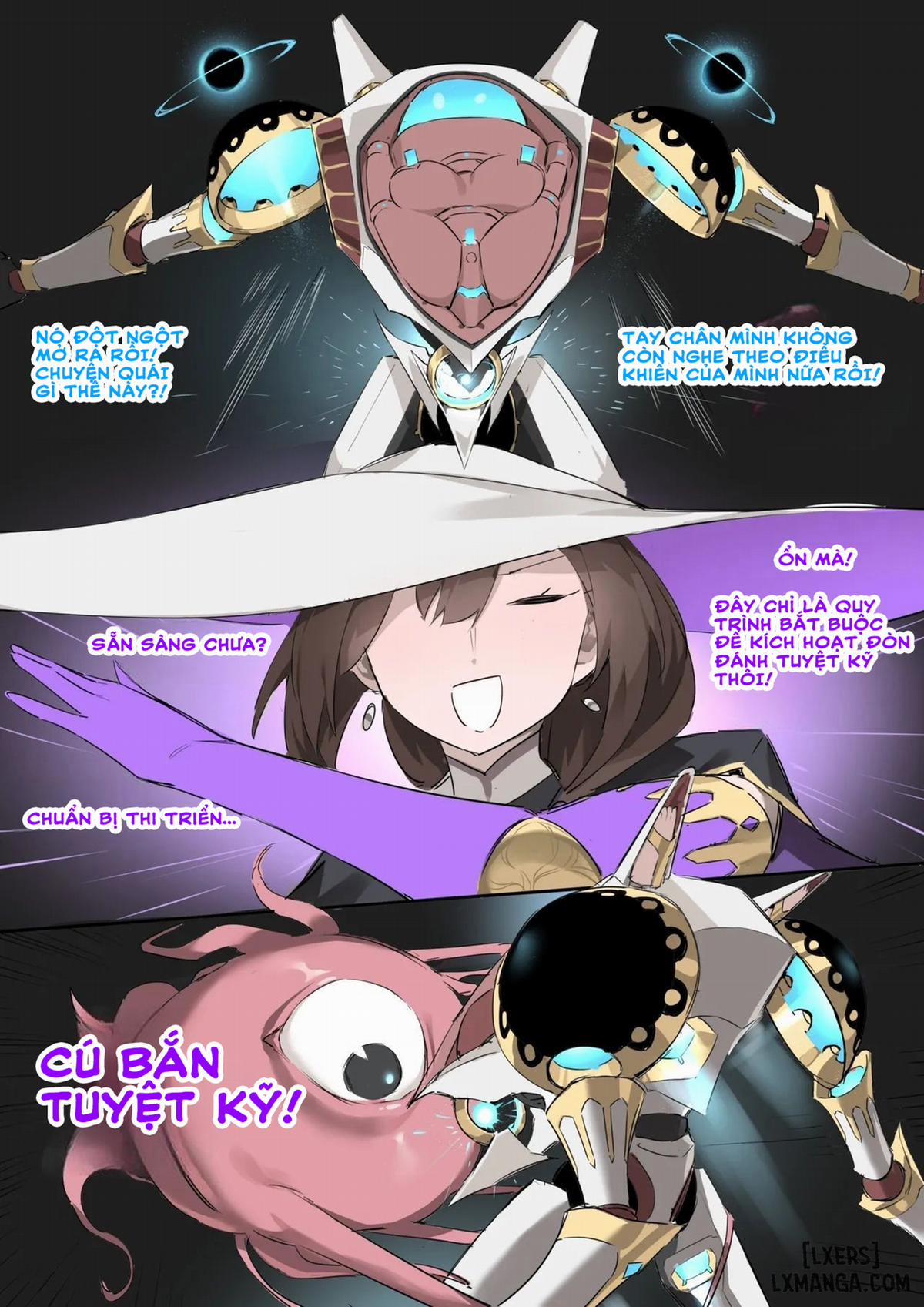 S-Class Adventurer X Golem Magic Exam X Magic Armor X Extras One shot trang 40