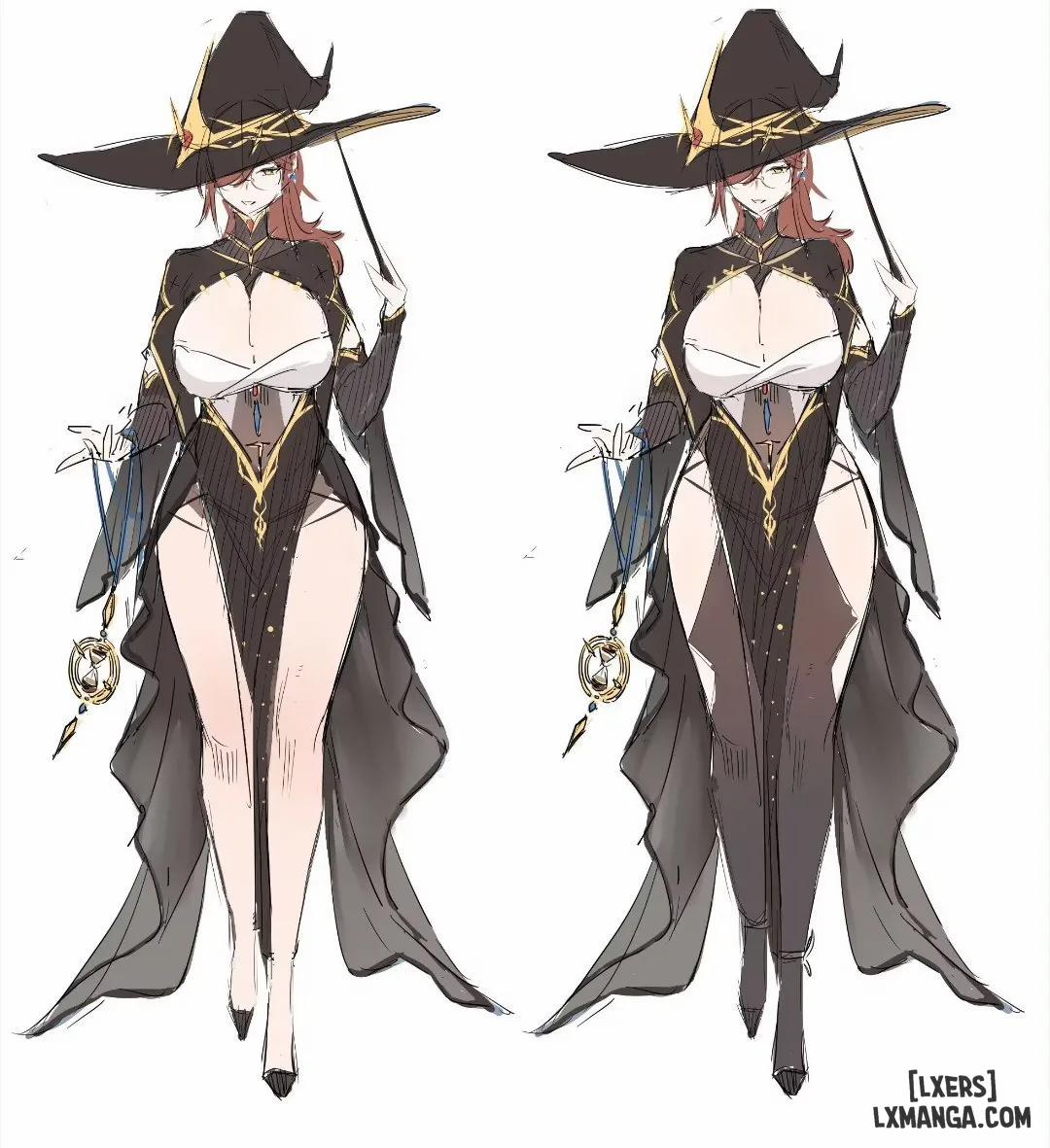 S-Class Adventurer X Golem Magic Exam X Magic Armor X Extras One shot trang 52