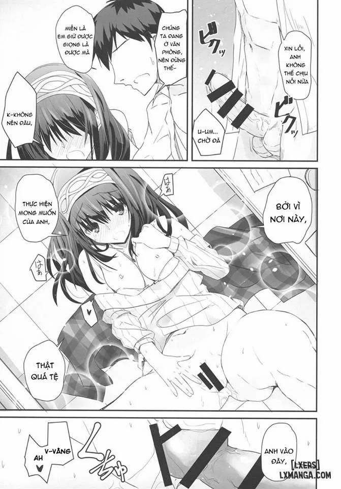 S.e.09 (The Idolm@Ster Cinderella Girls) OneShot trang 14
