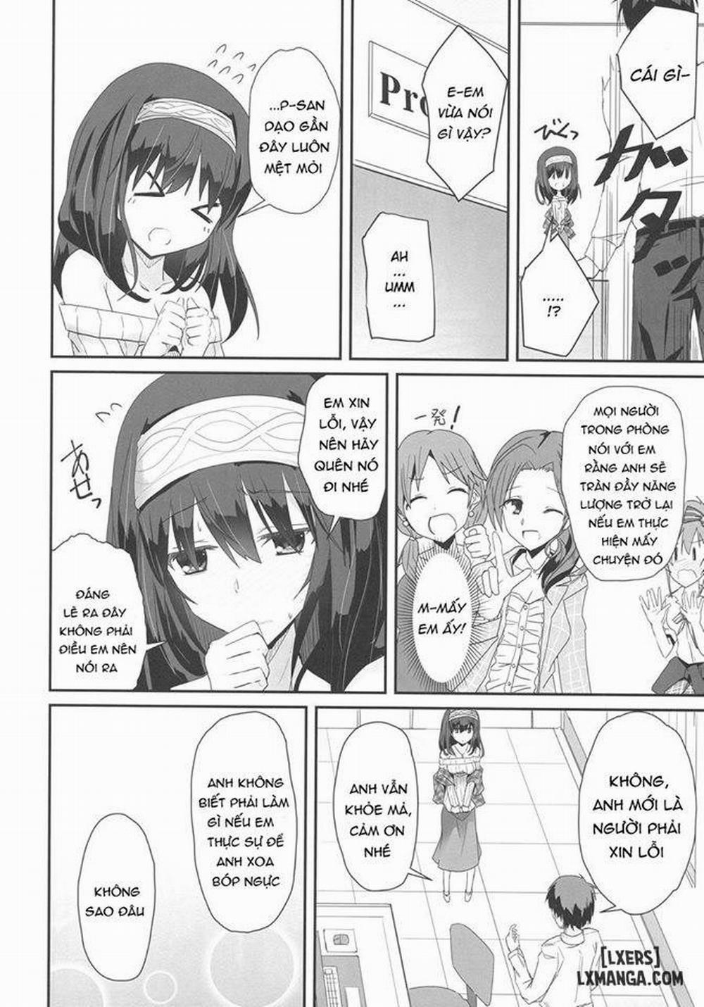 S.E.09 Oneshot trang 6