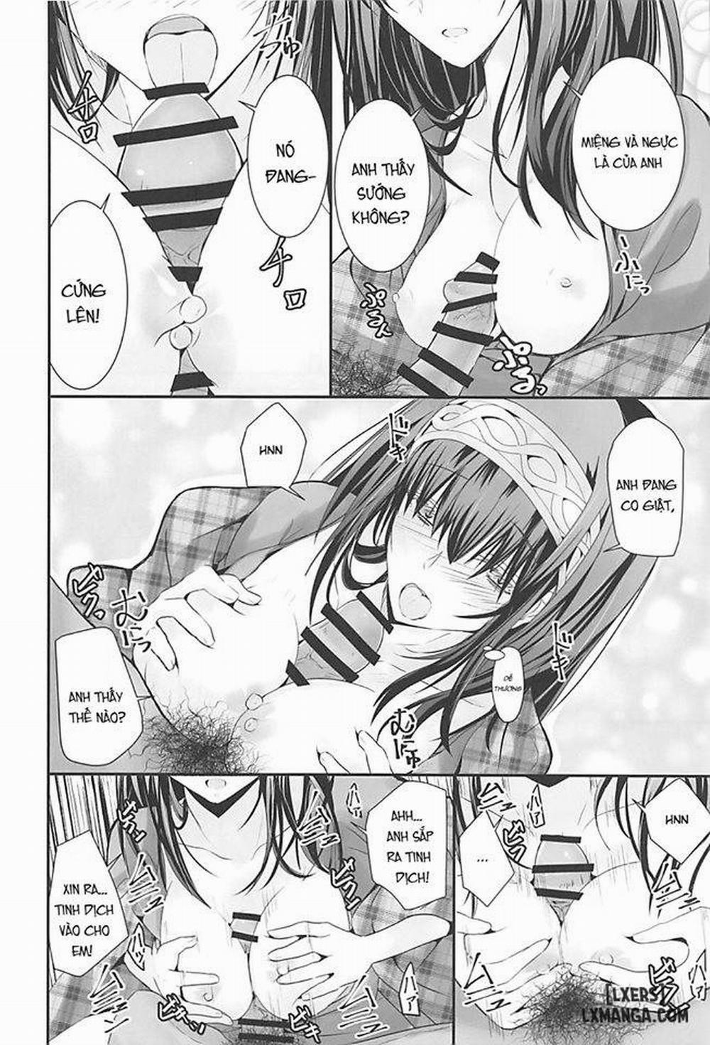 S.E.10 Oneshot trang 10