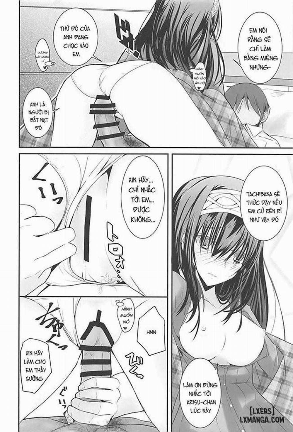 S.E.10 Oneshot trang 12