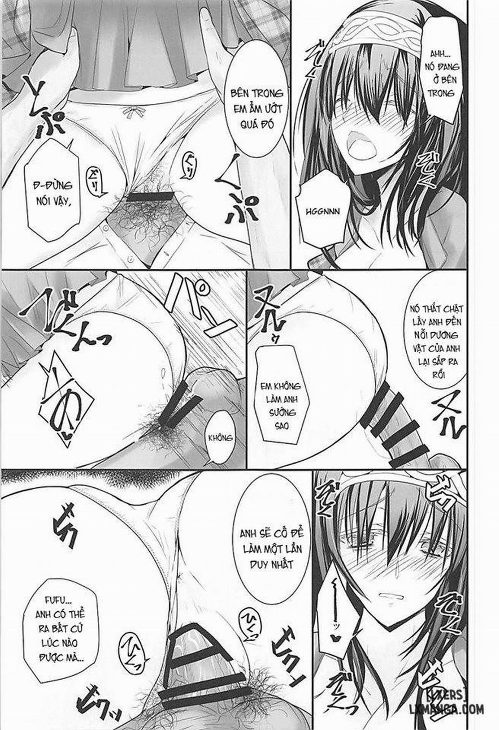 S.E.10 Oneshot trang 13