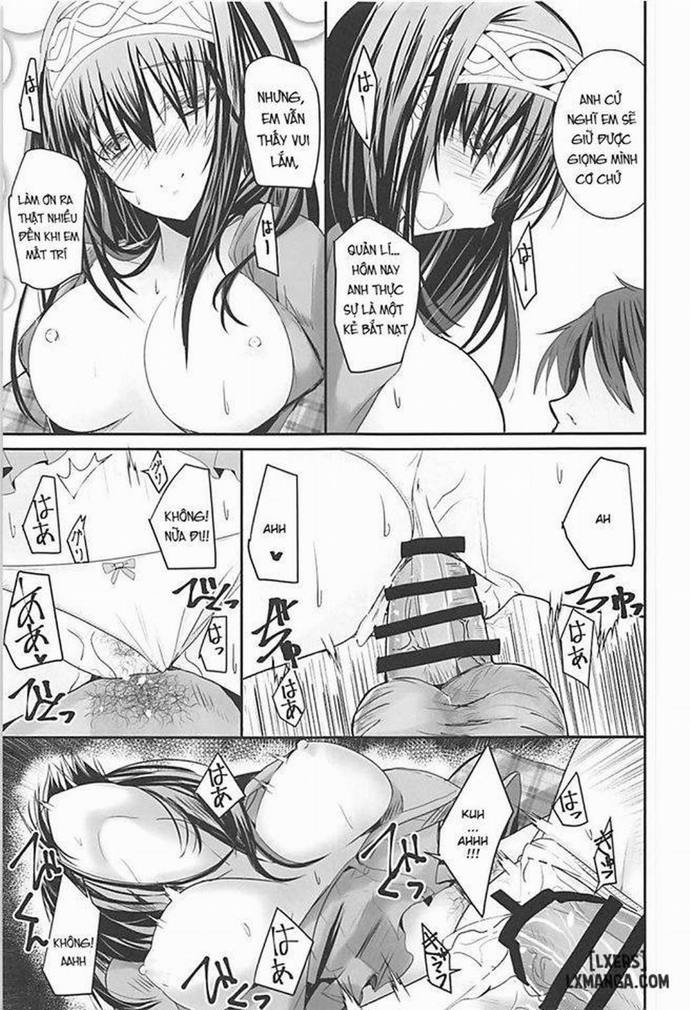 S.E.10 Oneshot trang 15