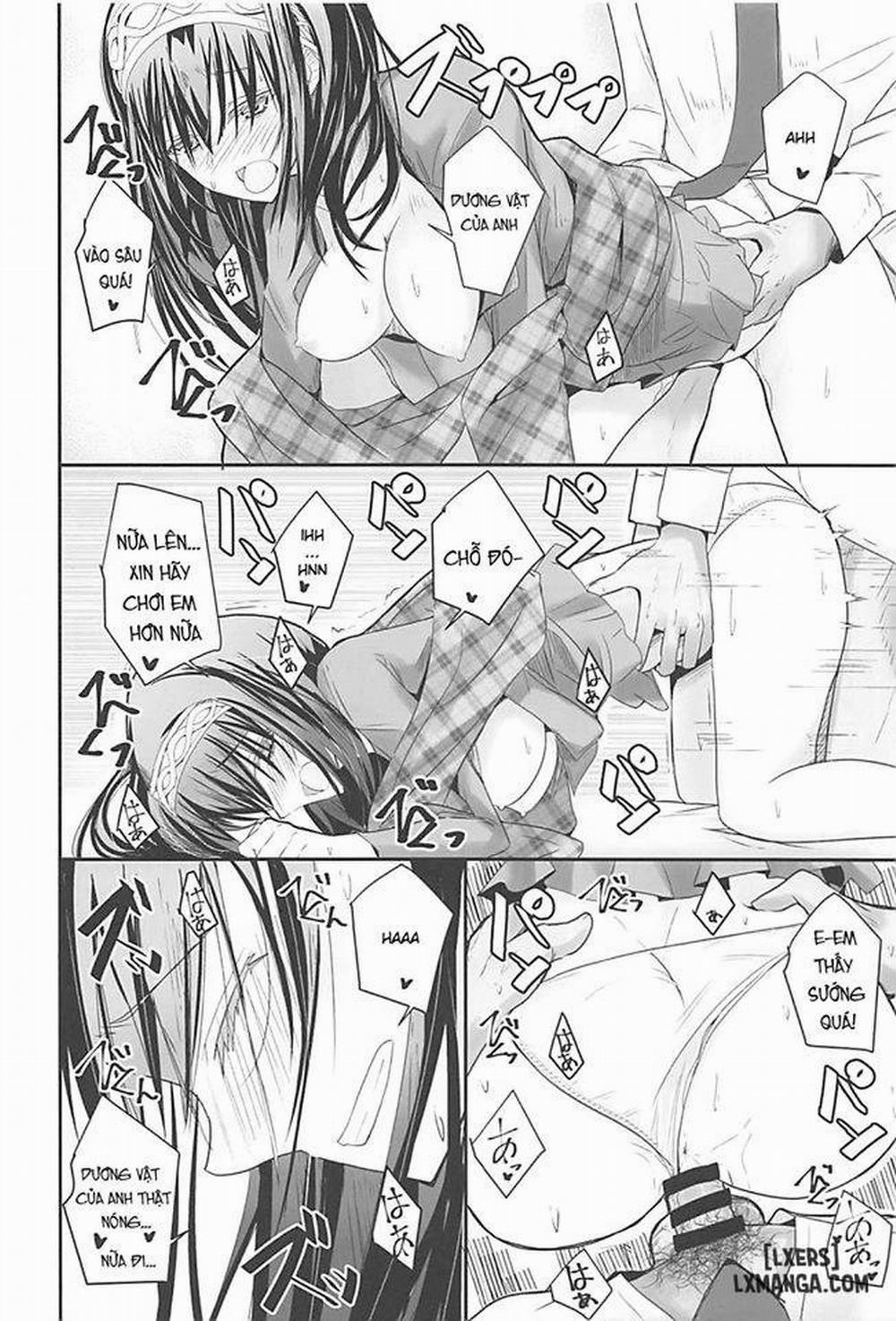 S.E.10 Oneshot trang 16