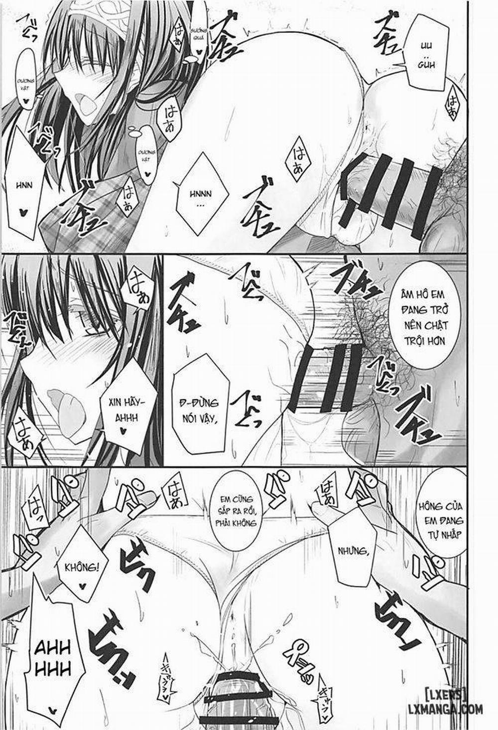 S.E.10 Oneshot trang 17