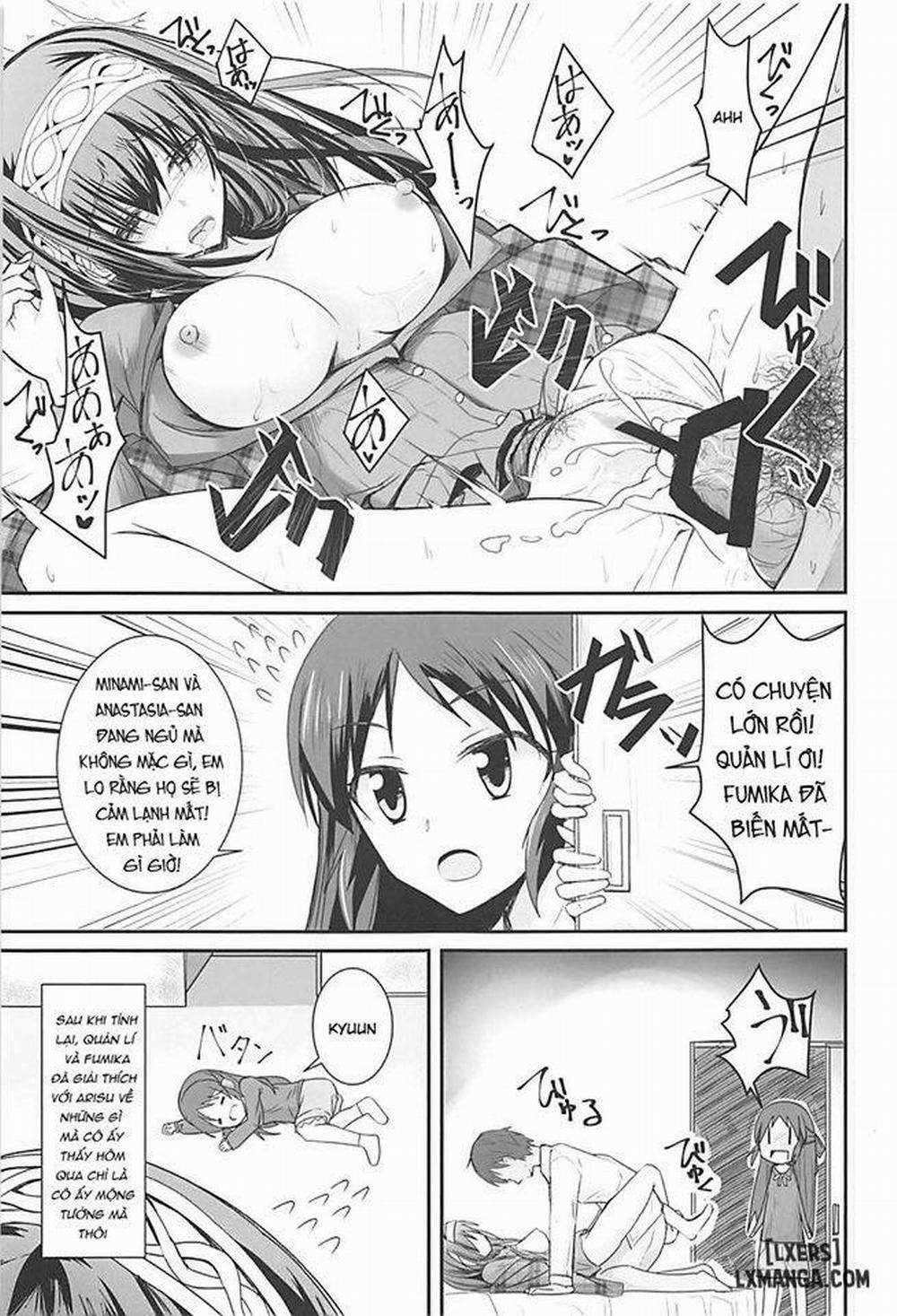 S.E.10 Oneshot trang 19