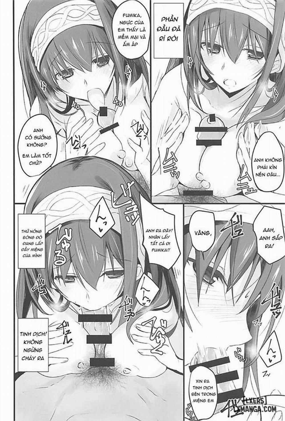 S.E.12 Oneshot trang 6