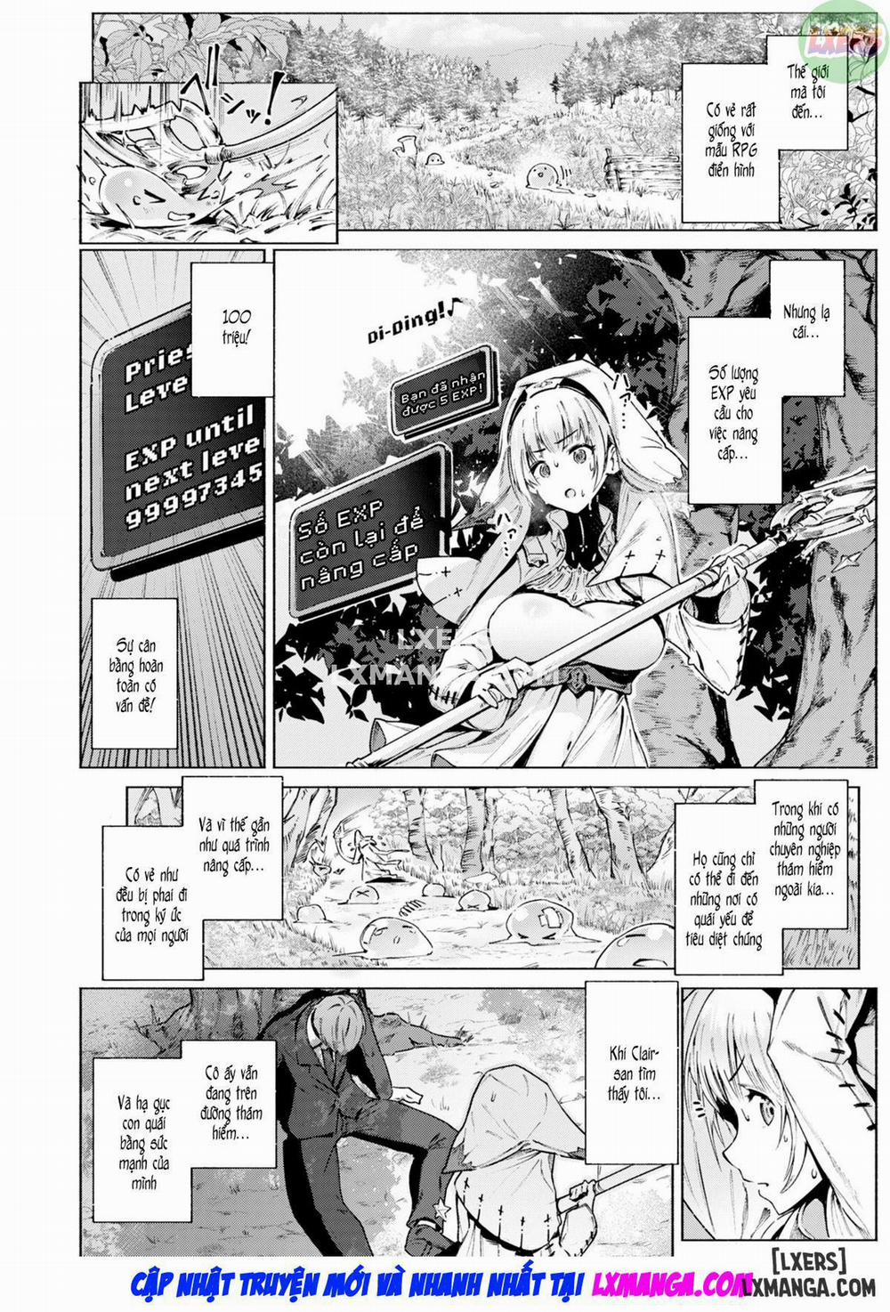 S♥EXp Chance! Oneshot trang 6