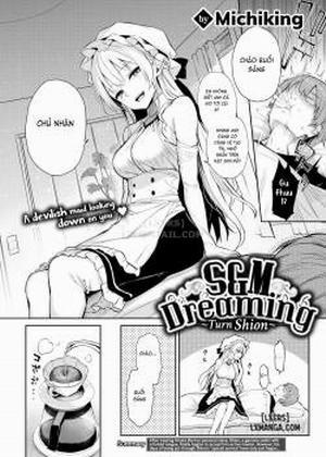 Đọc truyện tranh S&M Dreaming ~Turn Shion