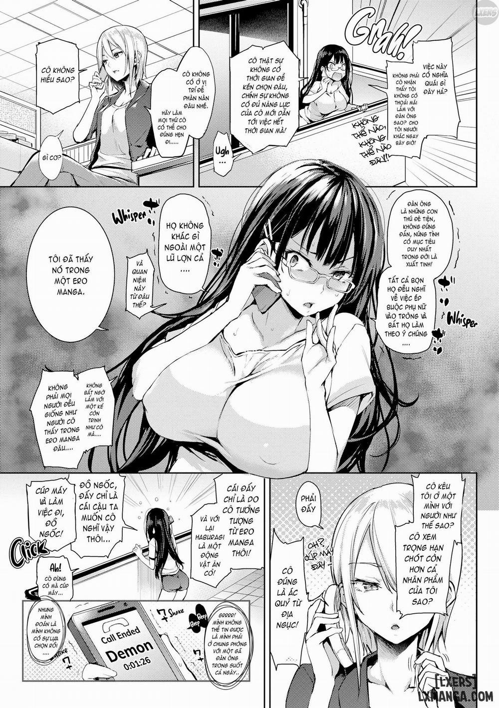 S&M Ecstasy 1 trang 14