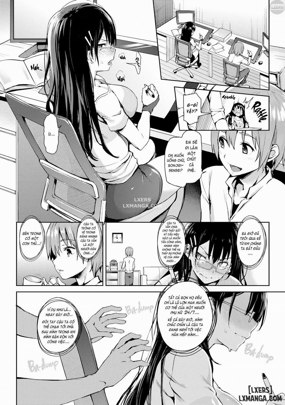 S&M Ecstasy 1 trang 15