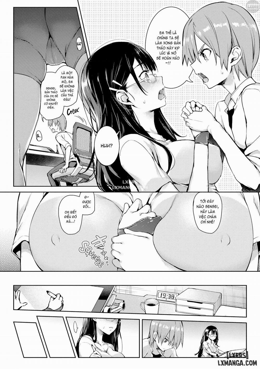S&M Ecstasy 1 trang 19