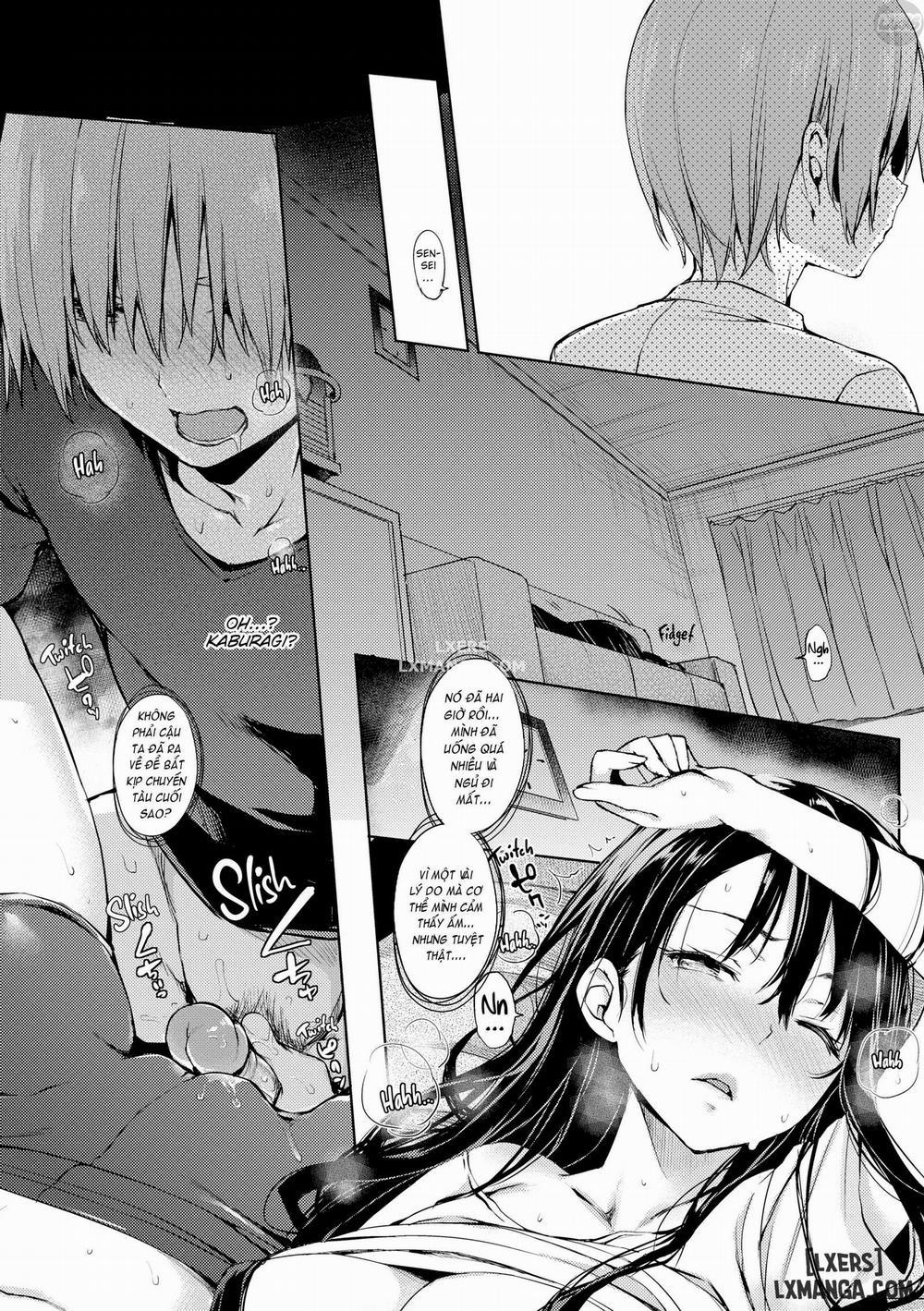S&M Ecstasy 1 trang 21