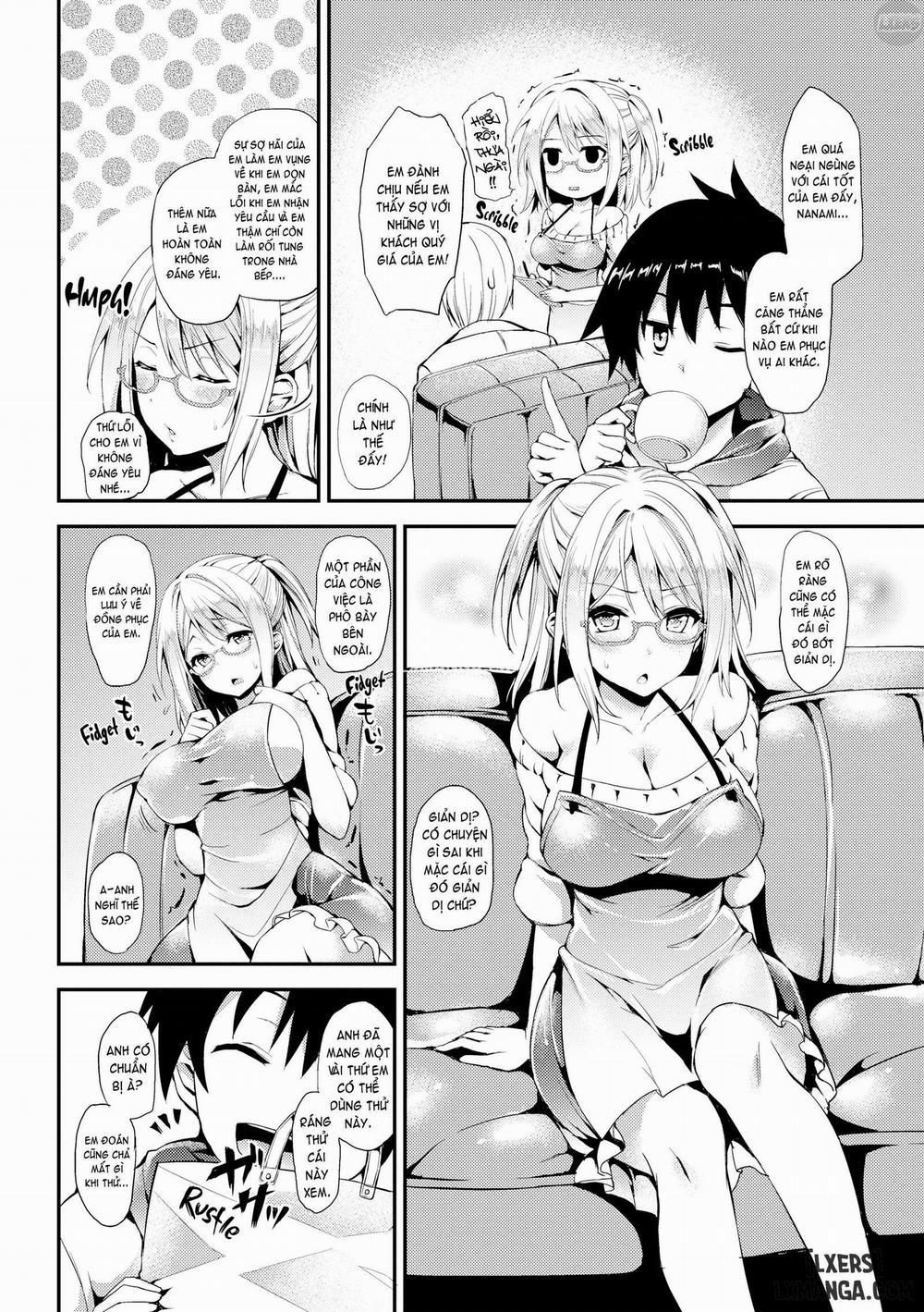 S&M Ecstasy 11 trang 4