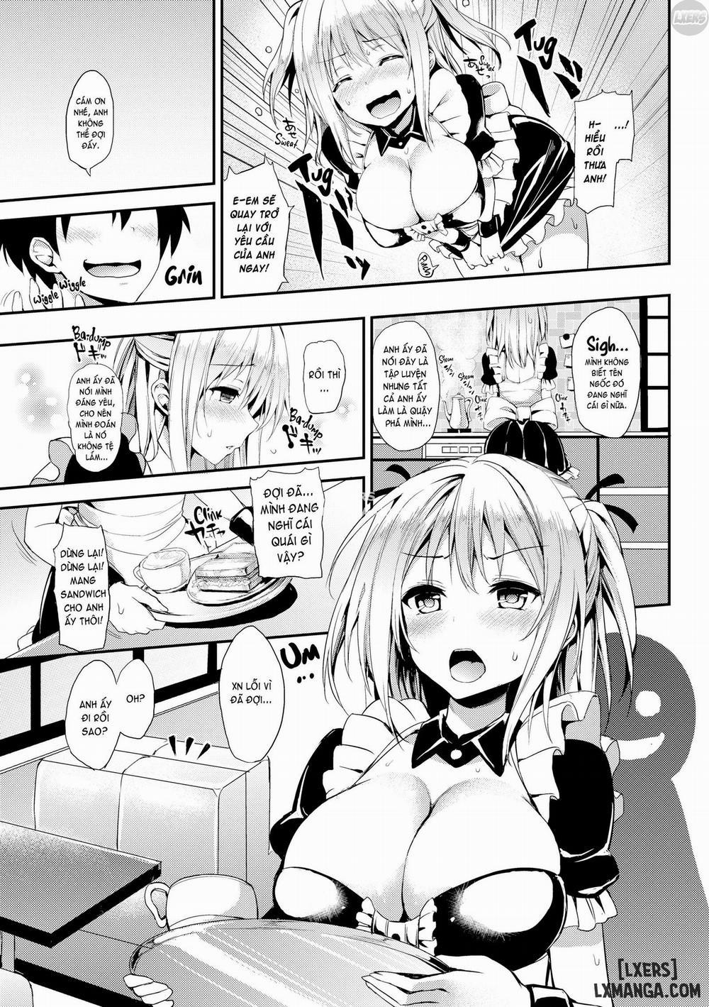 S&M Ecstasy 11 trang 7