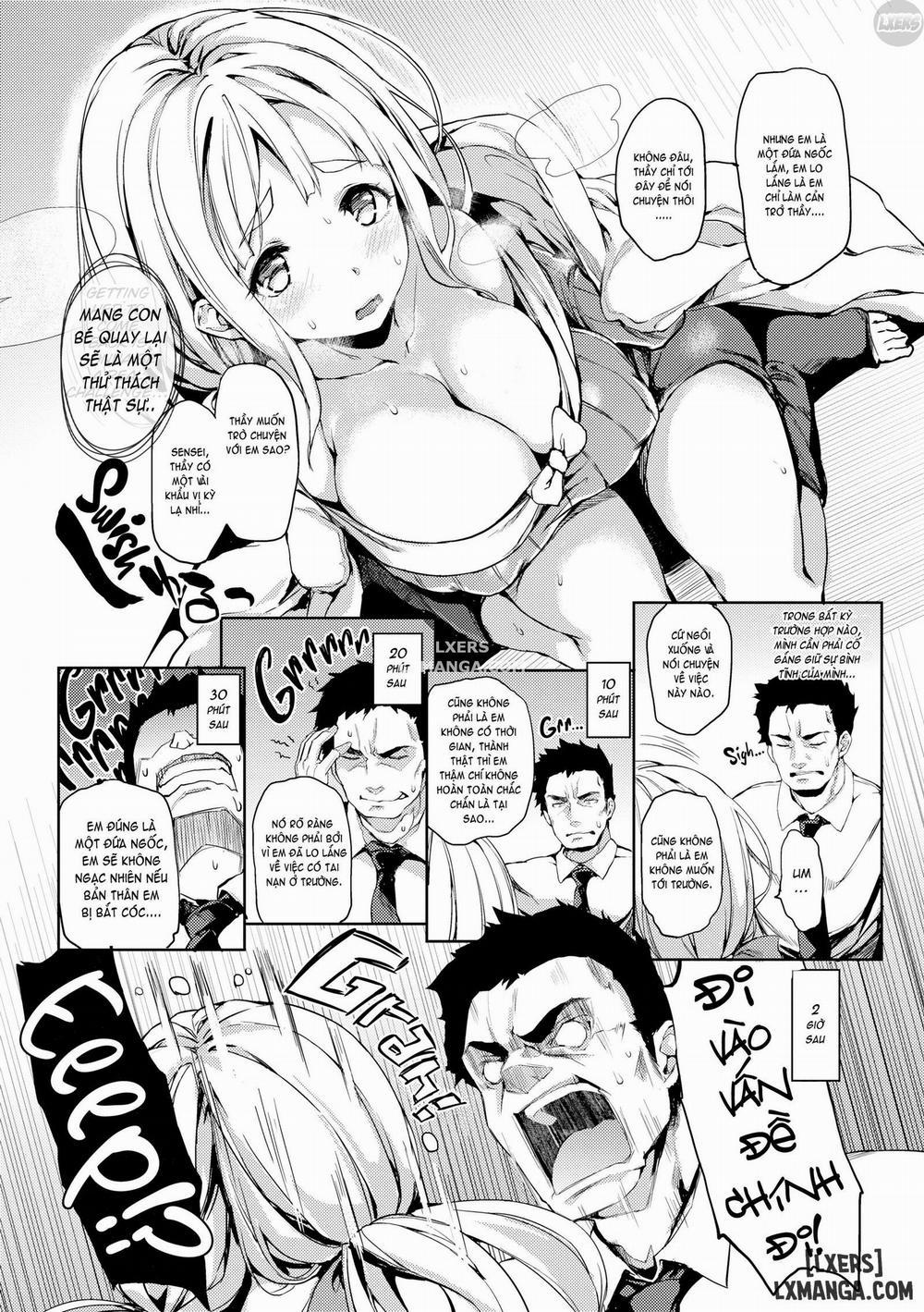 S&M Ecstasy 12 trang 5