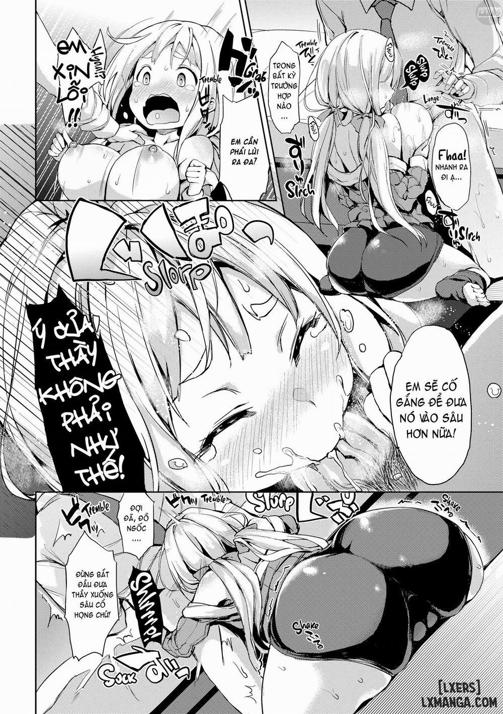 S&M Ecstasy 12 trang 8