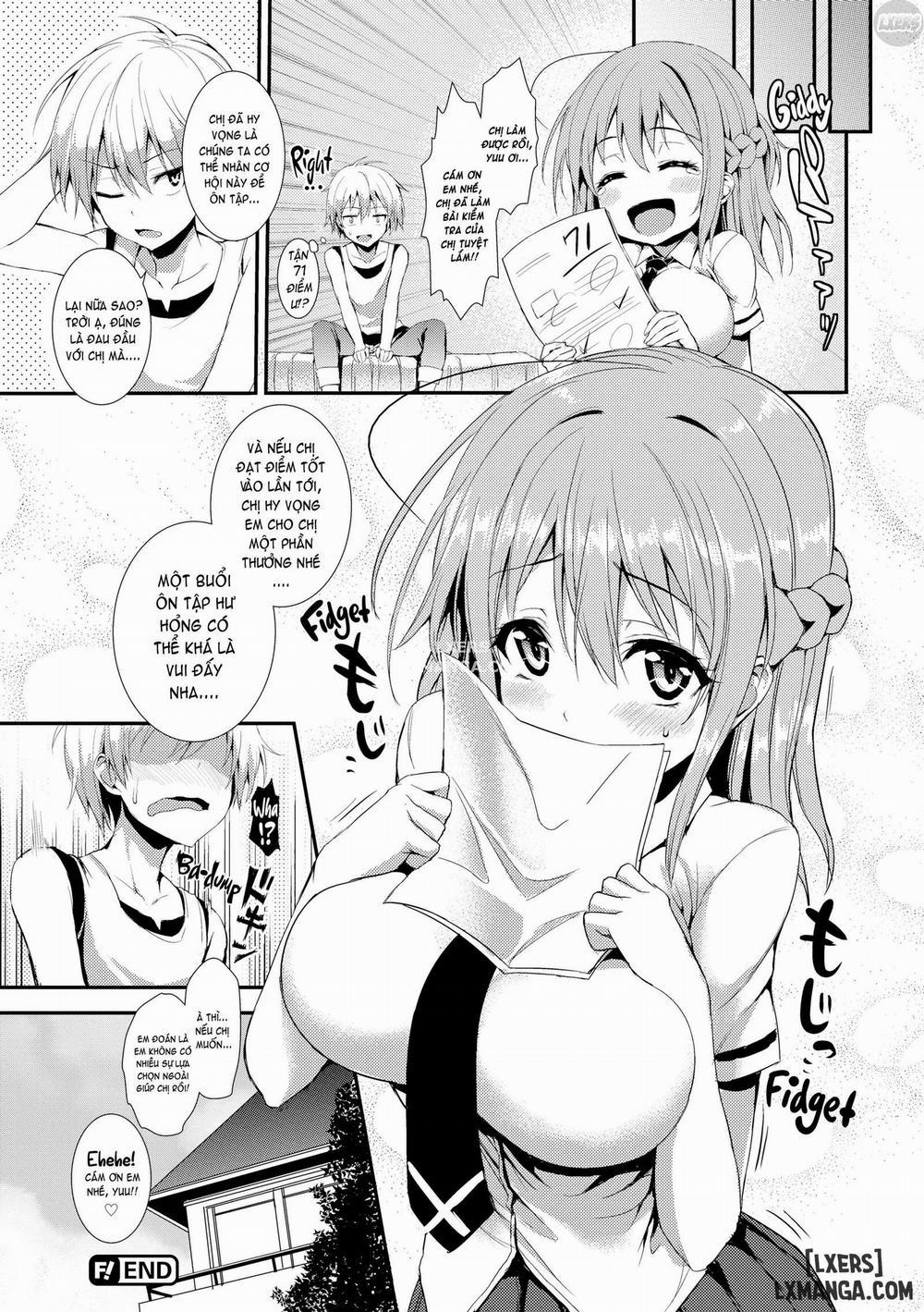 S&M Ecstasy 13 END trang 18