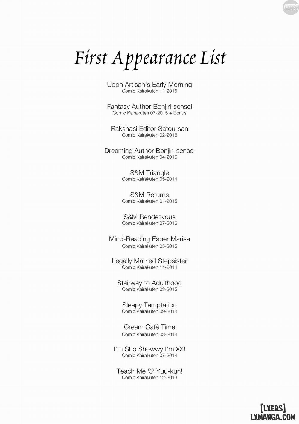 S&M Ecstasy 13 END trang 20