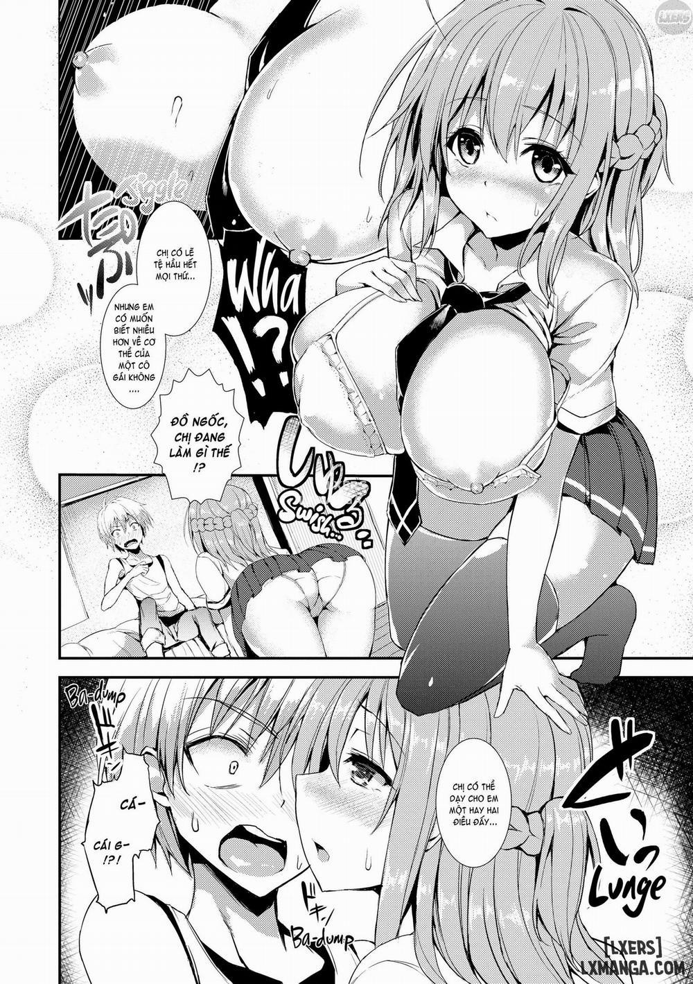 S&M Ecstasy 13 END trang 6