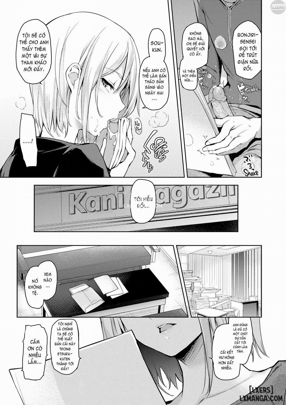 S&M Ecstasy 2 trang 11