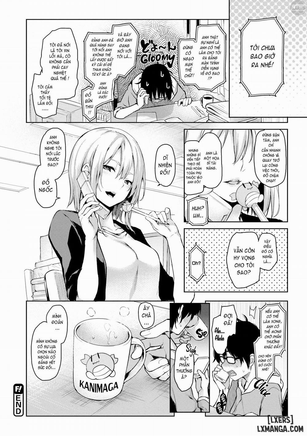 S&M Ecstasy 2 trang 18