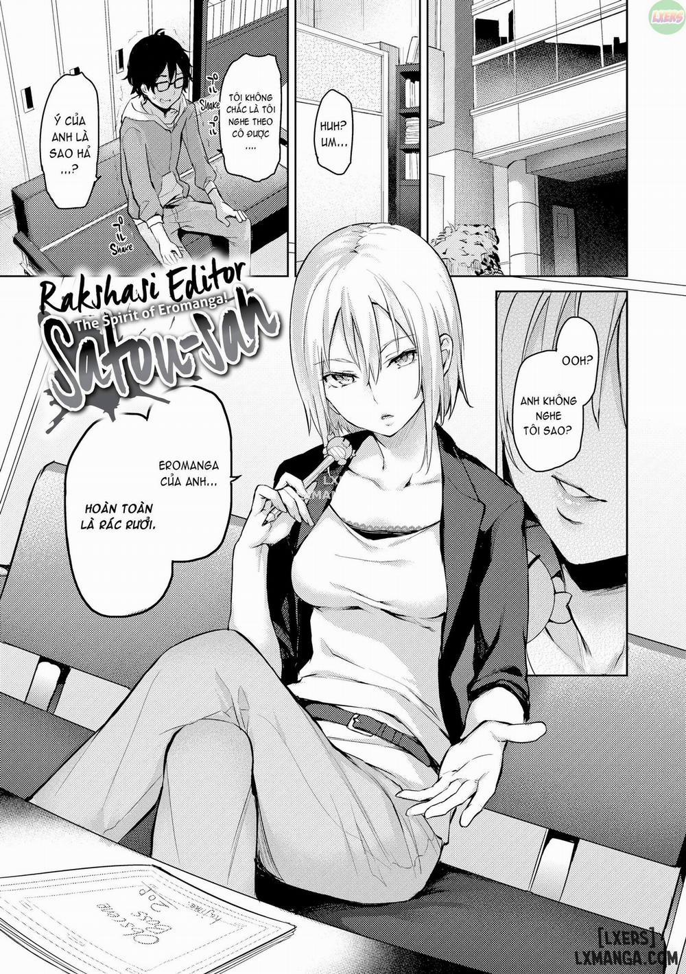 S&M Ecstasy 2 trang 3