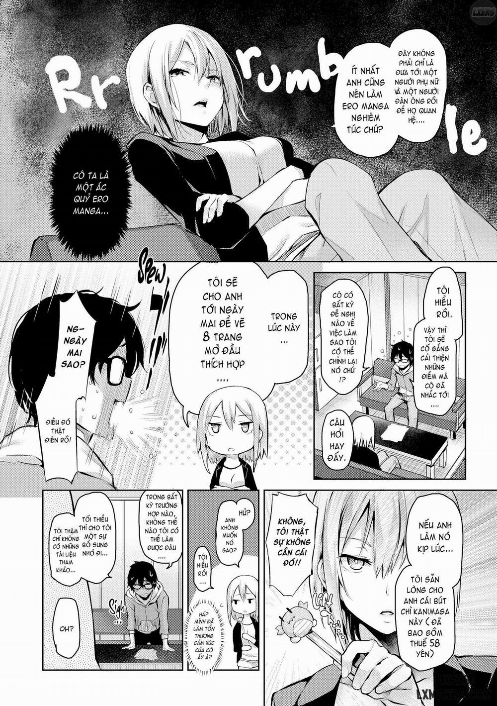 S&M Ecstasy 2 trang 6