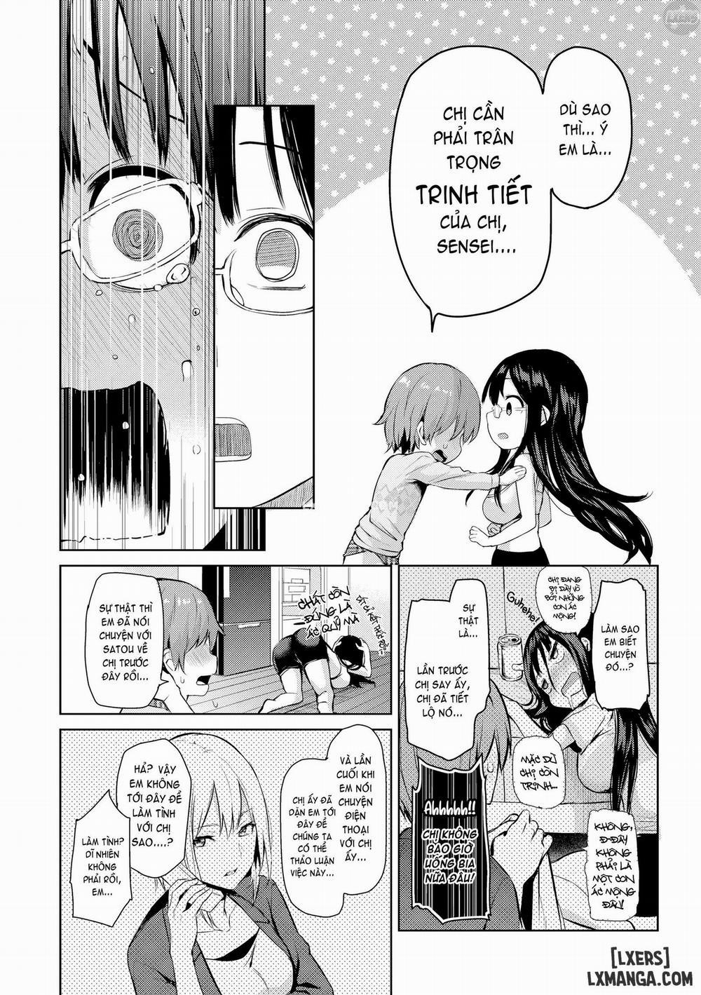 S&M Ecstasy 3 trang 14