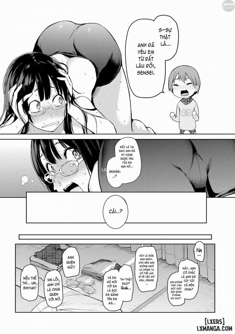 S&M Ecstasy 3 trang 15