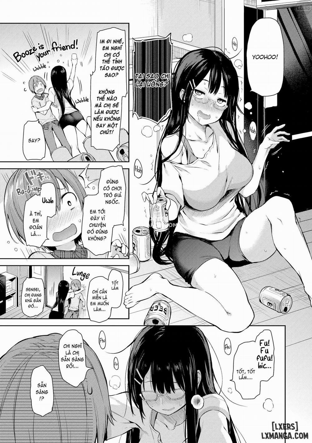 S&M Ecstasy 3 trang 9