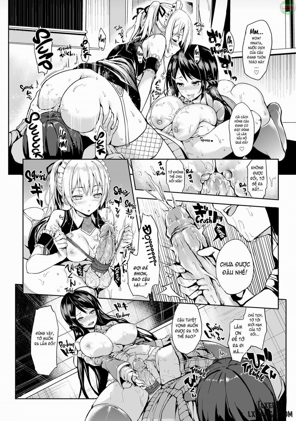 S&M Ecstasy 4 trang 10