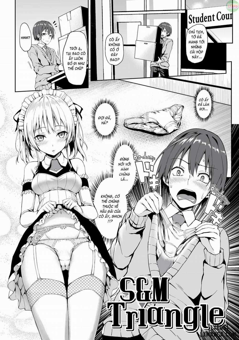 S&M Ecstasy 4 trang 3