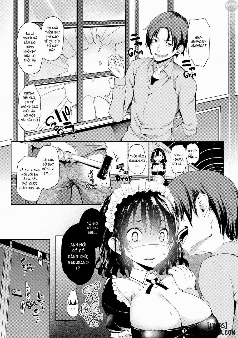 S&M Ecstasy 5 trang 7